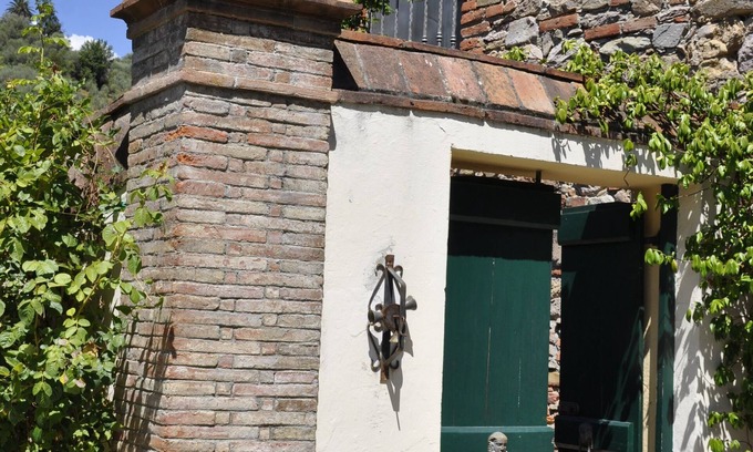 Vorno Cottage | Historic Stone Cottage with a private plunge pool