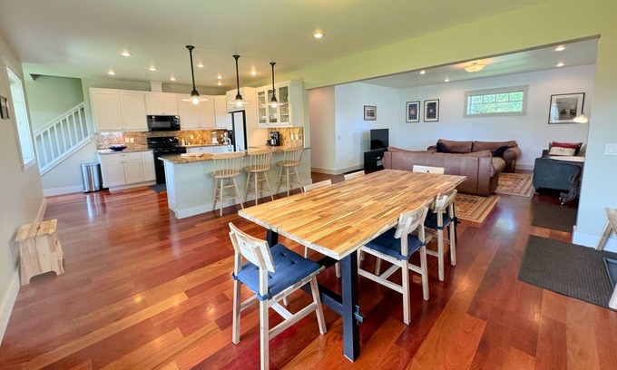Driggs House | Historic Teton Family Home in Driggs