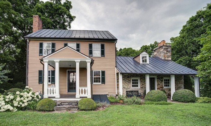 Purcellville Other | Historic Tip of the Hill, ca 1762, just outside of Purcellville
