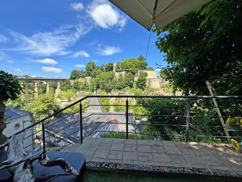 Bonnevoie House | Historic Town Luxe and Epic View