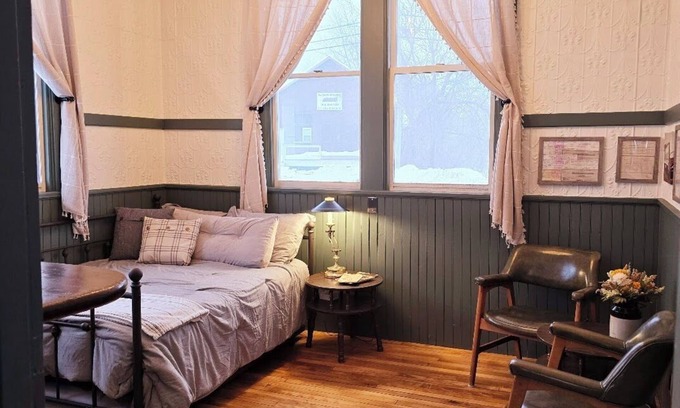 Norfolk House | Historic Train Depot-Cozy & Centrally Located in Norfolk, NY