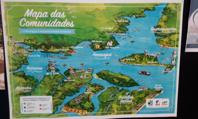 Paranagua Villa | Historic Tricentennial House in Paranaguá