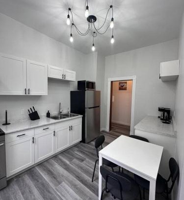Strathroy Apartment | Historic Victorian Apartment