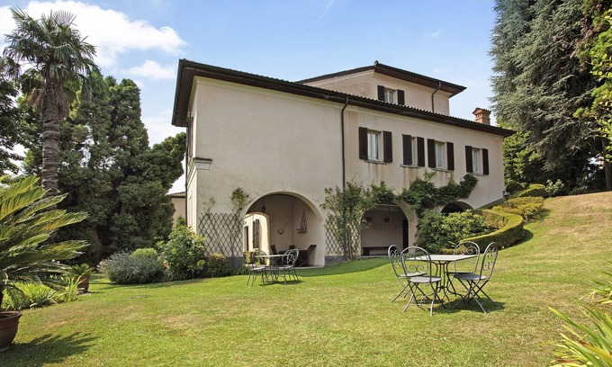 Annone di Brianza Villa | Historic Villa in the heart of Brianza