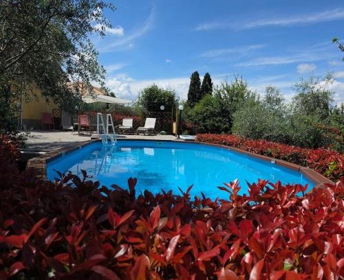 Quarrata Villa | Historic Villa in countryside near Florence
