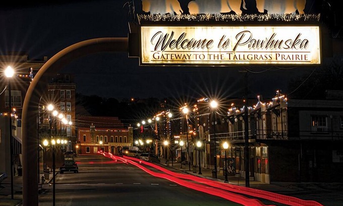 Pawhuska Hotel | Historic Whiting Hotel Suites