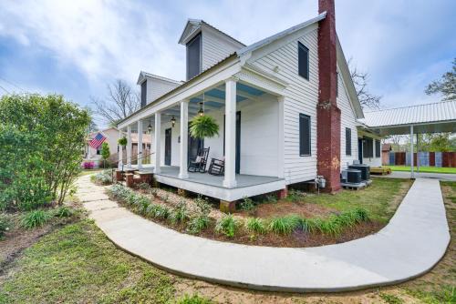 Grand Coteau House | Historical 1835 Home in Grand Coteau!