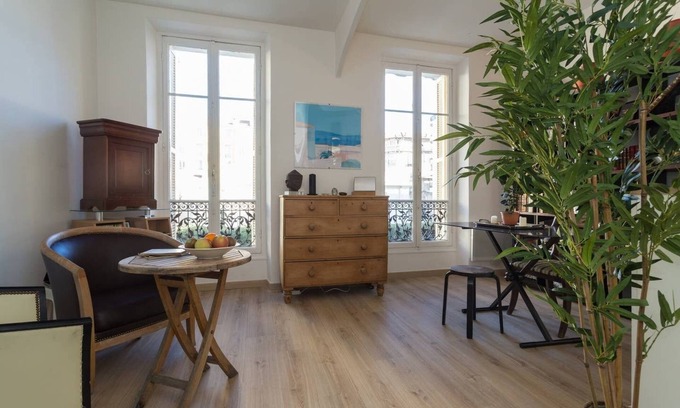 Quartier du Port House | HISTORICAL CENTER OF NICE