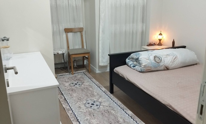 Fatih House | Historical Haven Heights
