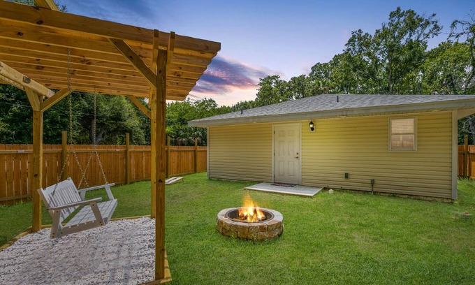 St. Augustine House | Historical Haven, mins from downtown & beautiful beaches | Ideal for long stays
