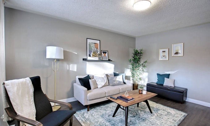 Northeast Edmonton House | Historical Highlands Beautiful Modern Home