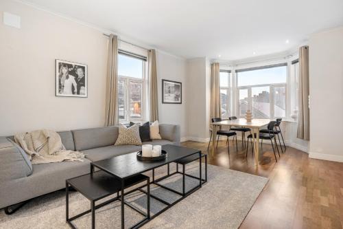 Tromso Apartment | Historical villa in the city center