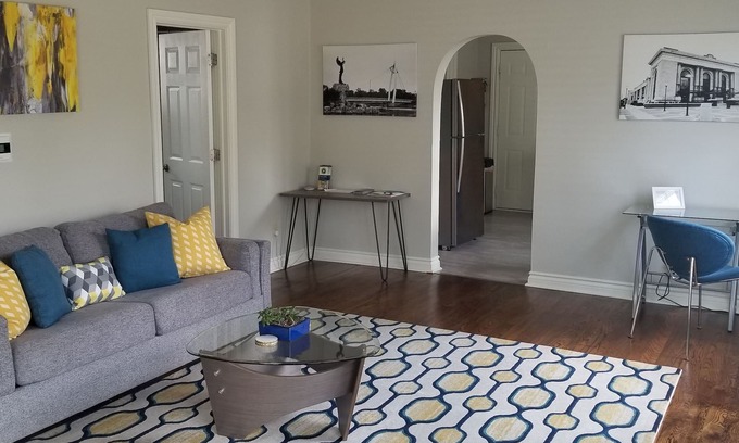 Wichita House | Historically Modern Delano
