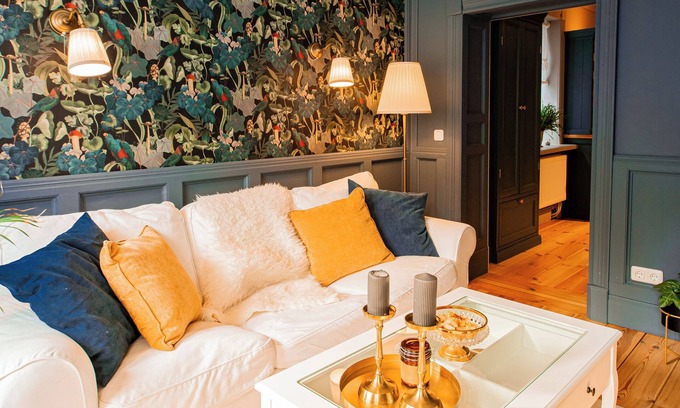 Eutin Apartment | Historisch Wohnen in Eutin