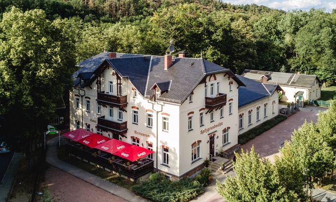 Coswig Hotel | Historische Spitzgrundmühle Coswig