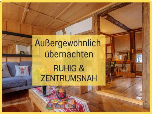 Alpirsbach House | Historisches Gerberhaus