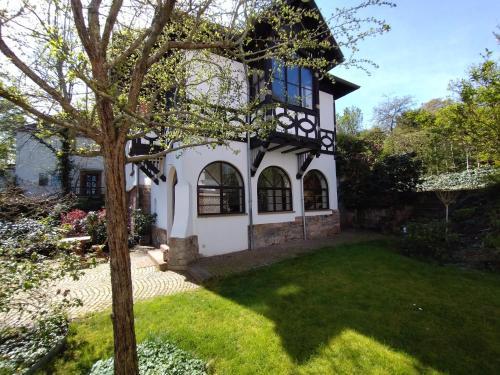 Saarbruecken House | Historisches Haus am Triller