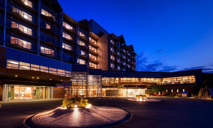 Hita Hotel | Hitaonsen Hananoki River Terrace