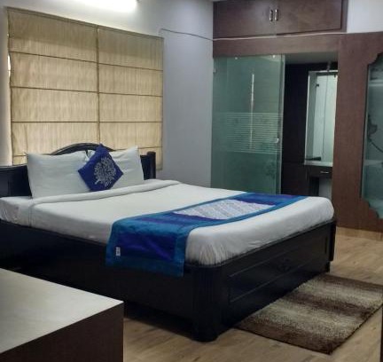 HITEC City Apartment | Hitech Shilparamam Guest House