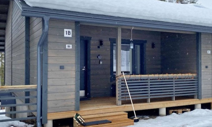 Pelkosenniemi House | Hiutale B 6 by Interhome