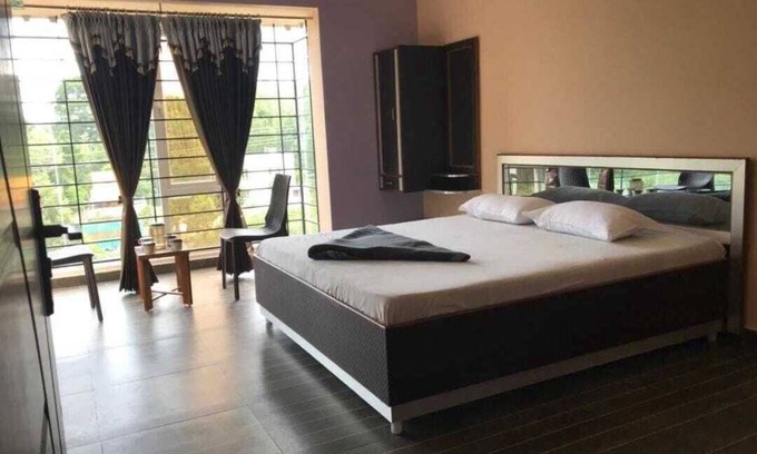 Yercaud Hotel | Hk Grand Inn By K Hotels