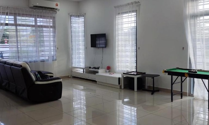 Bandar Penawar Villa | HK68 Desaru homestay