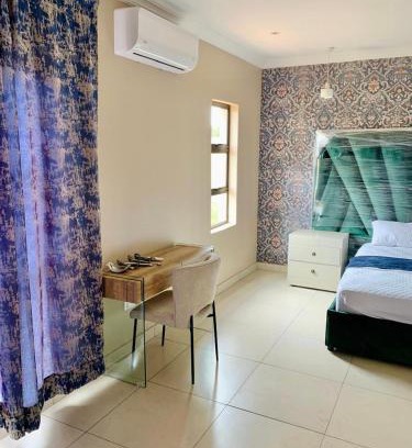 Makhuduthamaga Resort | Hlako Lodge