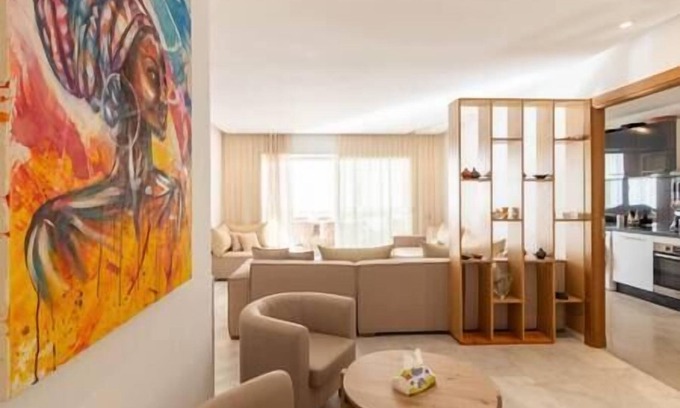 Agdal Apartment | HM41 | Luxury and design with residential pool