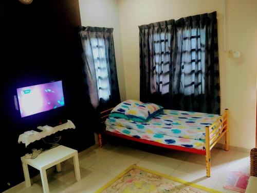 Geching Hilir House | HMA Guesthouse