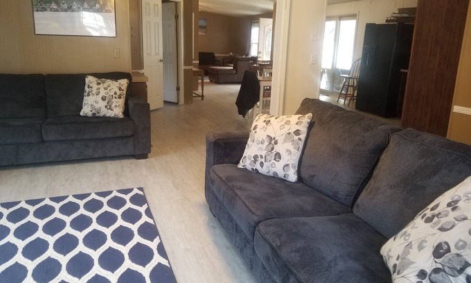 Mullens House | HMT Retreat