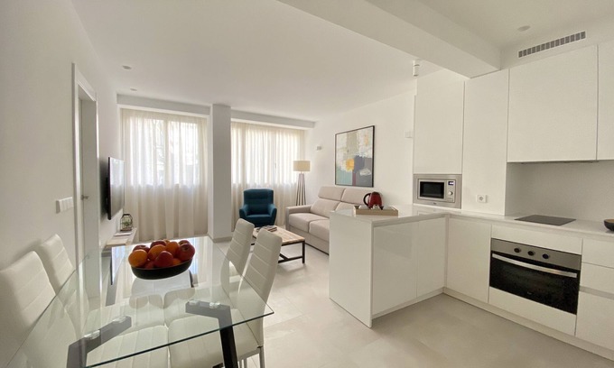 Centro - Sagrario Apartment | HNN Granada