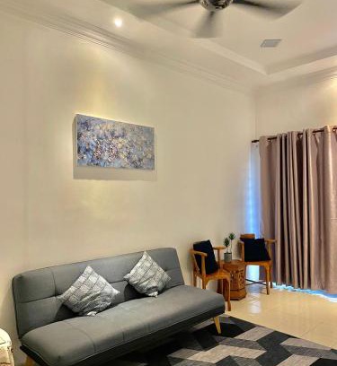 Si Rusa House | HnR HOMESTAY PORT DICKSON