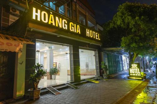 Dong Anh Hotel | HOÀNG GIA Hotel ĐÔNG ANH