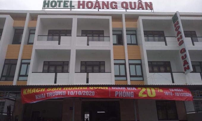 Rach Gia Hotel | Hoàng Quân Hotel - Gần bến tàu Rạch Giá Phú Quốc
