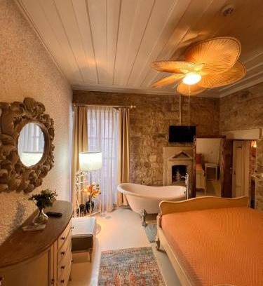 Alacati Hotel | Hoşça kal Alaçatı