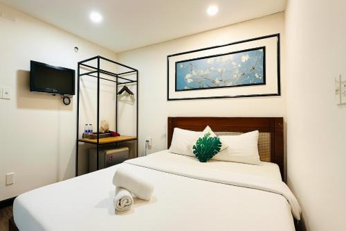 Downtown Ho Chi Minh City Hotel | Hoang Phi Saigon Hotel & Spa