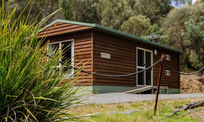 Kingston Resort | Hobart Bush Cabins