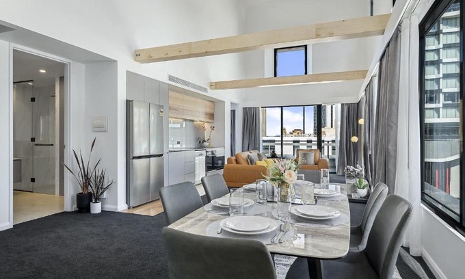 Hobart Central Business District Apartment | Hobart City Apartments
