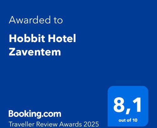 Sint-Stevens-Woluwe Hotel | Hobbit Hotel Brussels Airport Zaventem