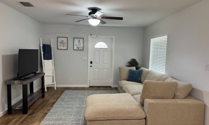 Hobe Sound House | Hobe Sound Villa - Relaxing yet central, near Beach and downtown