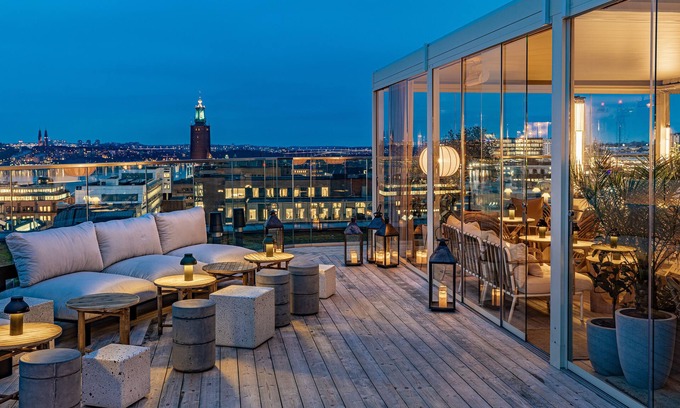 Norrmalm Hotel | Hobo Hotel Stockholm