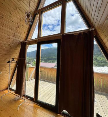 Bagvdanari Ski Chalet | Hochaladah