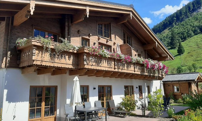 Rauris Apartment | Hochalmbahnen Chalets Rauris 1-06WE4, Maislaufeldweg 1g OG