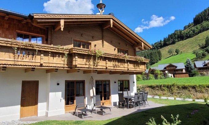 Rauris House | Hochalmbahnen Chalets Rauris 1-18, Maislaufeldweg 1t