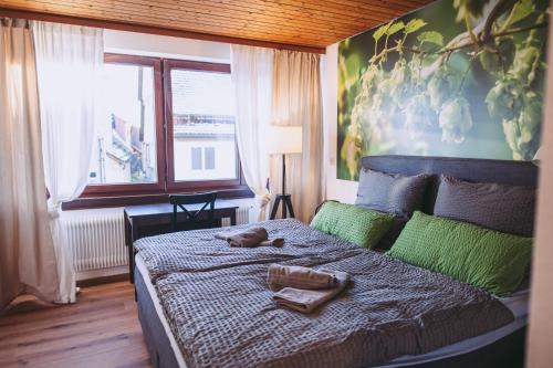 Nagold Hotel | Hochdorfer Brauhaus Krone