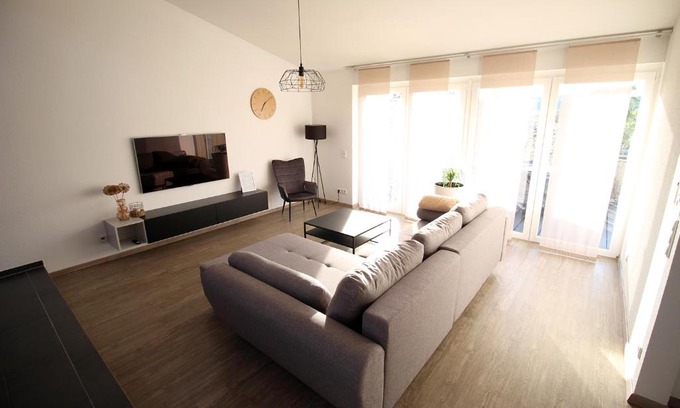 Gottmadingen Apartment | Hochwertige Maisonette Wohnung - Boardinghouse Gottmadingen