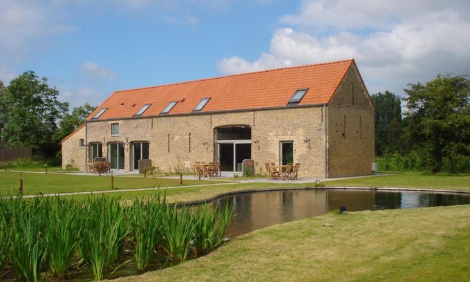 Zerkegem House | Hoeve De Hagepoorter