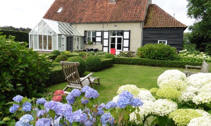 Varsenare House | hoeve onder de eik