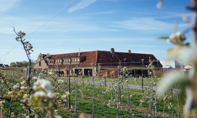 Eikot Bed & Breakfast | Hoeve Roosbeek