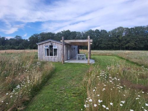 Heythuysen Ski Chalet | Hoeve Twente - De Oeverzwaluw